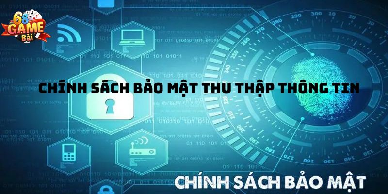 68 Game Bài sẽ thu thập một vài thông tin để hỗ trợ cho quá trình giải trí của bạn