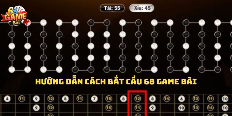 Hướng dẫn cách bắt cầu 68 game bài đơn giản nhất