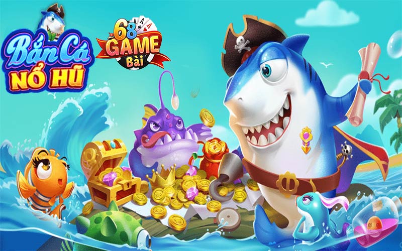 Hướng Dẫn Bắn Cá 68 Game Bài: “Bắn” Đâu Trúng Đó, Rinh Quà Cực Đã!