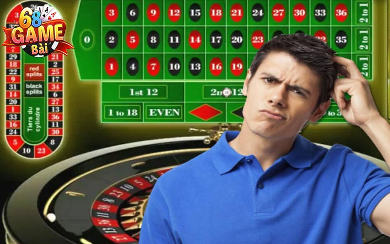 Hướng Dẫn Chơi Roulette 68 Game Bài: Bí Quyết Gia Tăng Tỷ Lệ Thắng