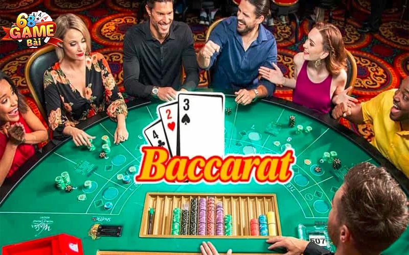 Khuyến mãi Baccarat: Cơ hội Vàng Tại 68 Game Bài