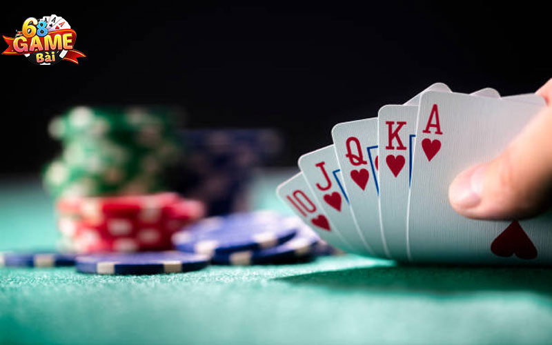 Khuyến Mãi Poker 68 Game Bài, Rinh Quà Liền Tay!