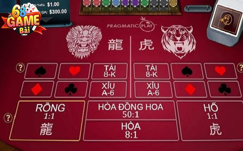 Khuyến mãi Rồng Hổ 68 Game Bài: Nhận Thưởng Cực Đậm, Đánh Bài Thắng Lớn