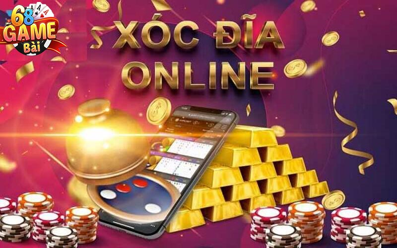 Khuyến mãi Xóc Đĩa 68 Game Bài - Thắng thua đều có thưởng