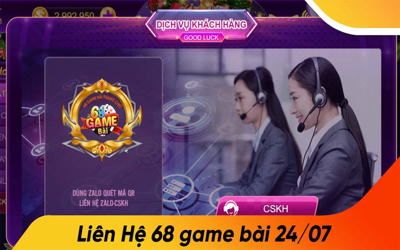 Liên Hệ 68 Game Bài - Hướng Dẫn Chi Tiết Cho Người Chơi