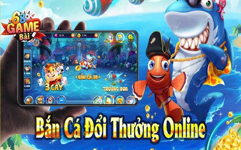 Mẹo Chơi Bắn Cá 68 Game Bài· Từ Cao Thủ: Bắn đâu Trúng Đó, Không Lo Lỗ Vốn!