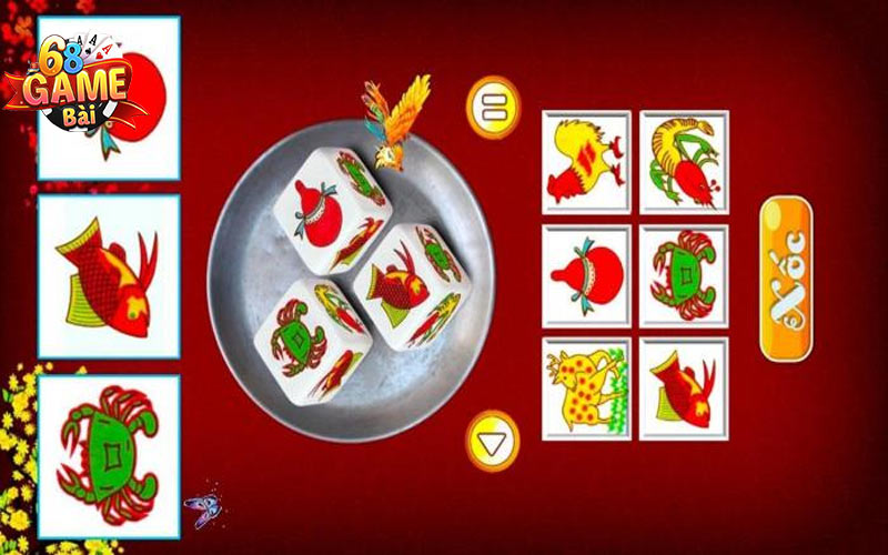 Mẹo chơi Bầu cua 68 Game Bài từ cao thủ: Bật mí cách "bắt cầu" siêu đỉnh