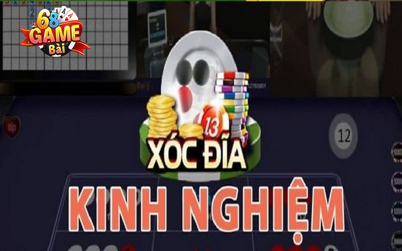 Bỏ túi 7 mẹo chơi xóc đĩa từ các chuyên gia lão luyện của 68 Game Bài