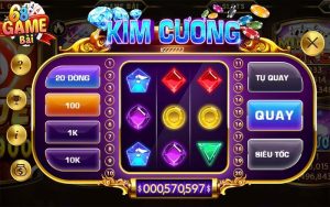 Nổ hũ Kim Cương đỉnh cao tại 68 Game Bài thắng lớn