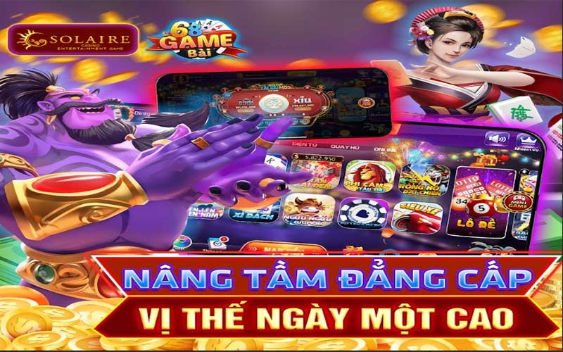 Về Chúng tôi - 68 Game Bài Là Nhà Cái Uy Tín Nhất